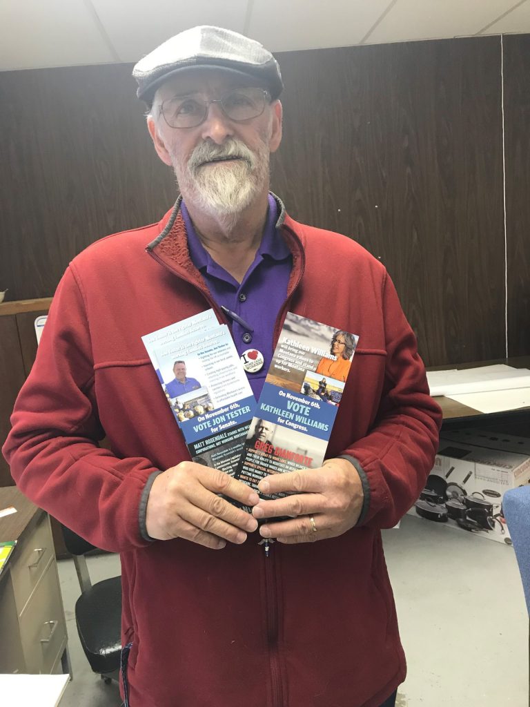 Gerry Knight, veteran and retired caregiver, writes about why $15 an hour is good for Montana's veterans