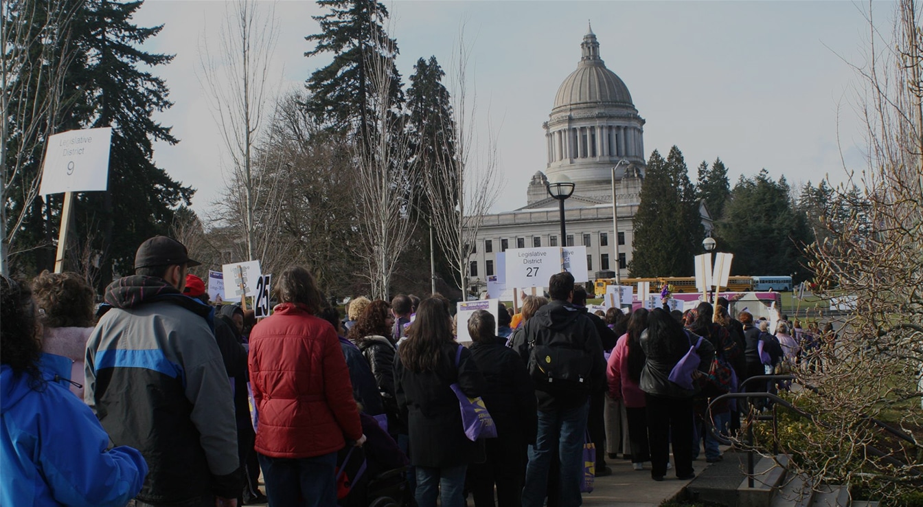 Seiu775 We Re Stronger Together