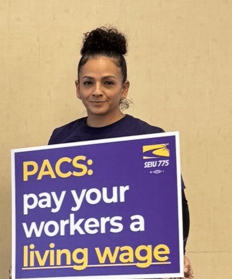 Ana, PACS CNA